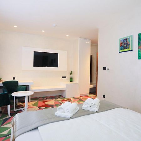 Carpe Diem Boutique Hotel Zenica Ngoại thất bức ảnh